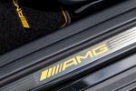 Mercedes-AMG GLA45 4Matic Yellow Night Edition 2017 года (UK)